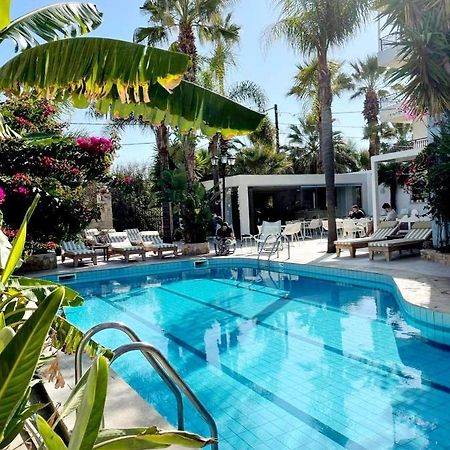 Minoa Apartments Amoudara  ภายนอก รูปภาพ
