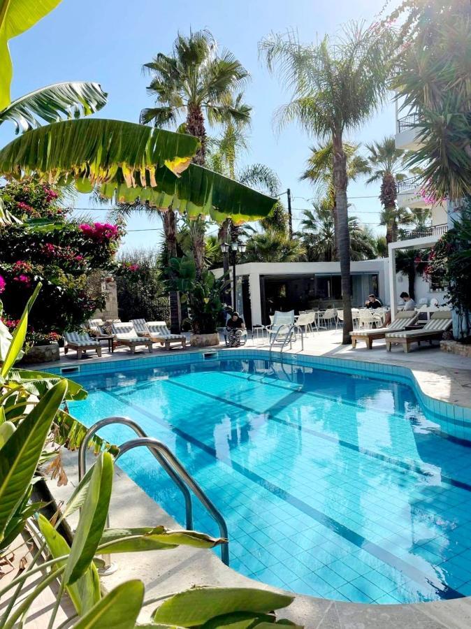 Minoa Apartments Amoudara  ภายนอก รูปภาพ