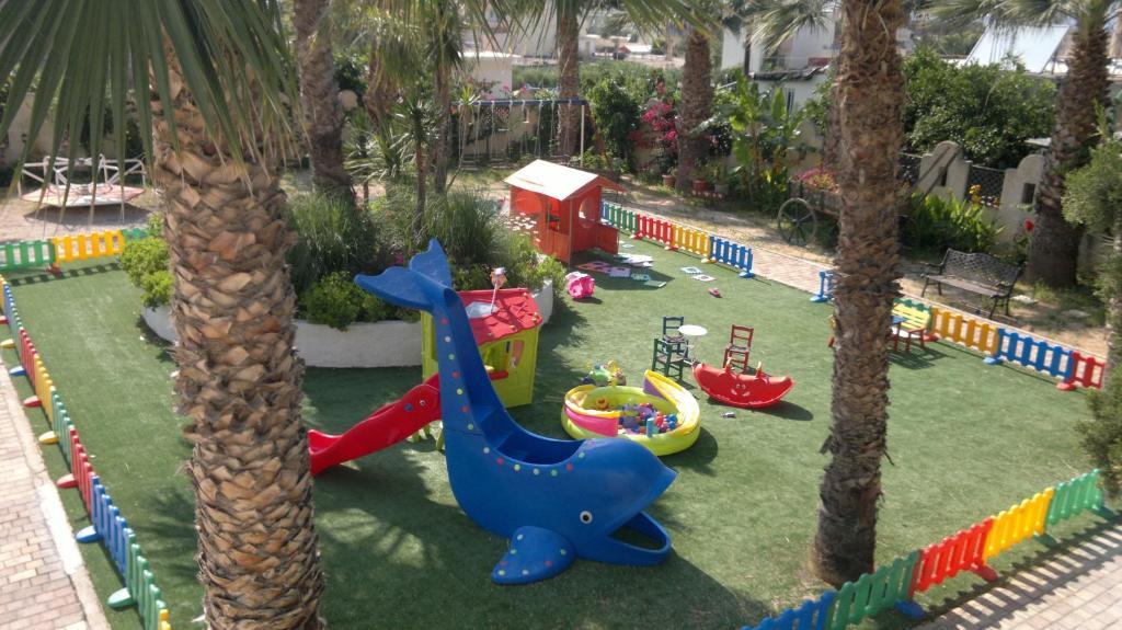 Minoa Apartments Amoudara  ภายนอก รูปภาพ