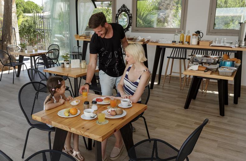 Minoa Apartments Amoudara  ภายนอก รูปภาพ